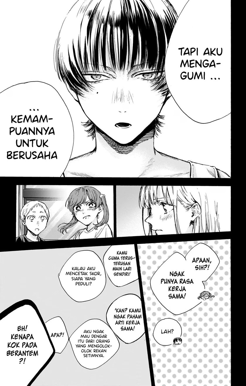 Ao no Hako Chap 86 - Next Chap 87