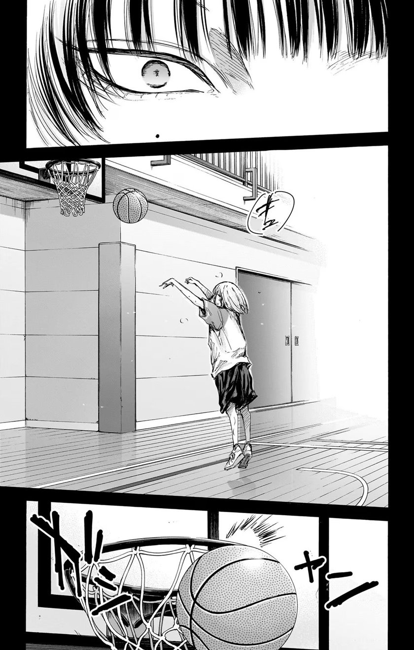 Ao no Hako Chap 86 - Next Chap 87
