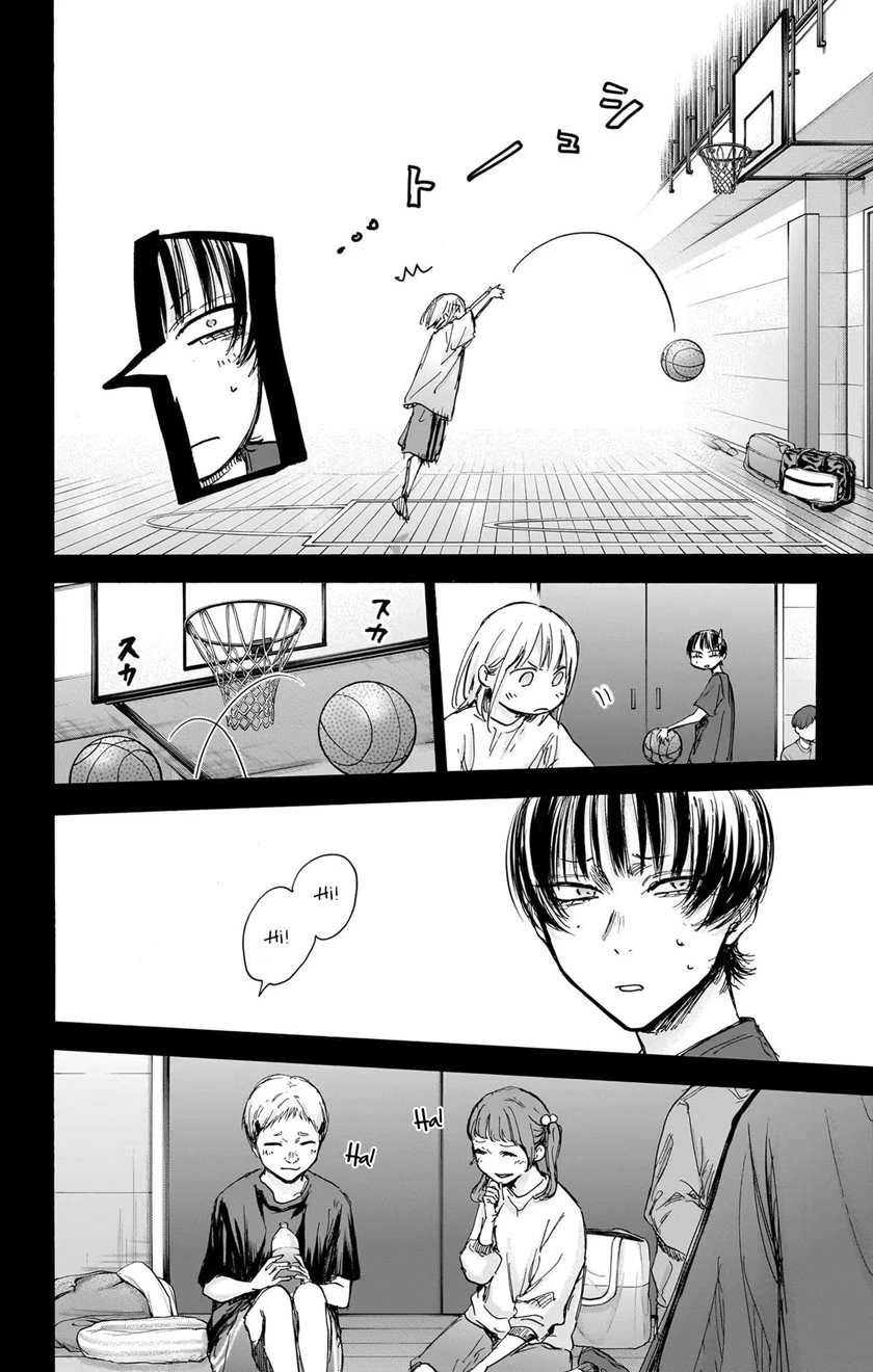 Ao no Hako Chap 86 - Next Chap 87