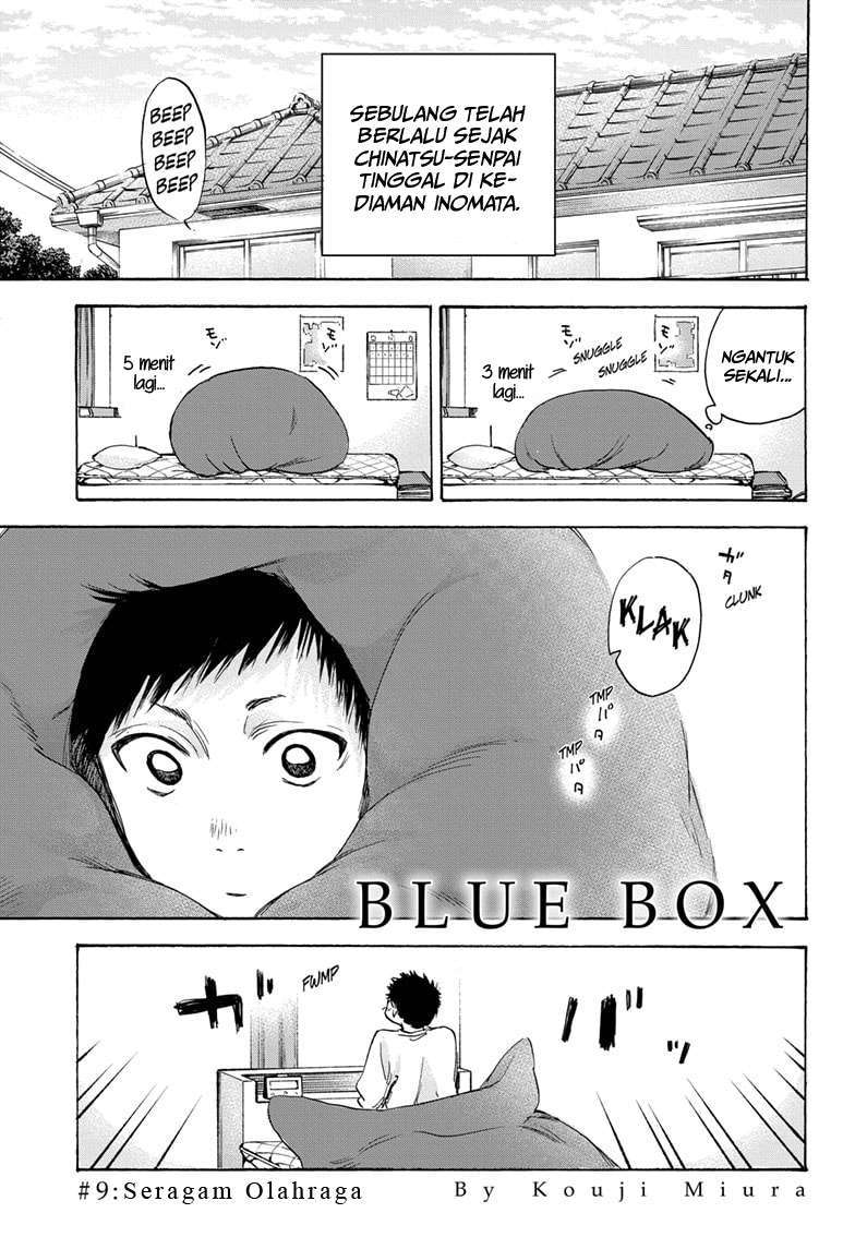 Ao no Hako Chap 9 - Next Chap 10
