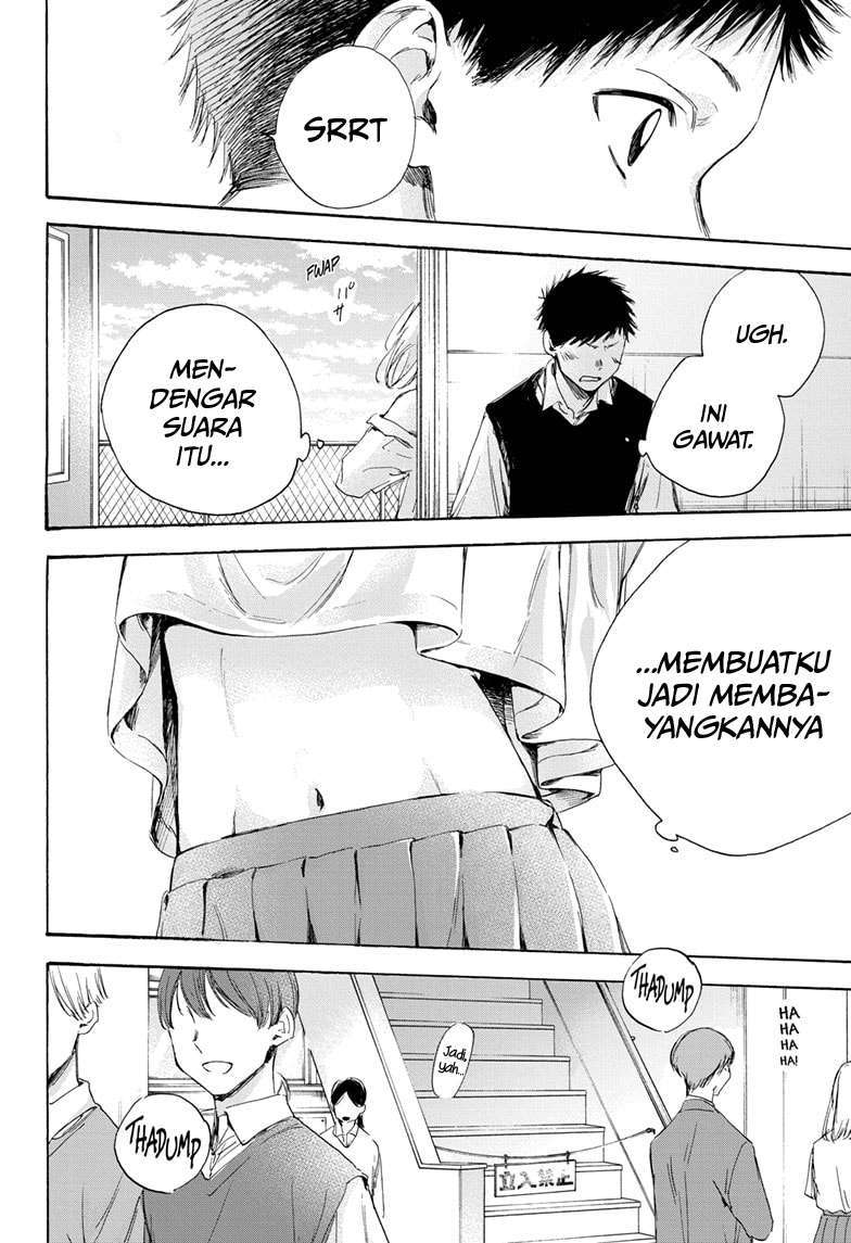 Ao no Hako Chap 9 - Next Chap 10