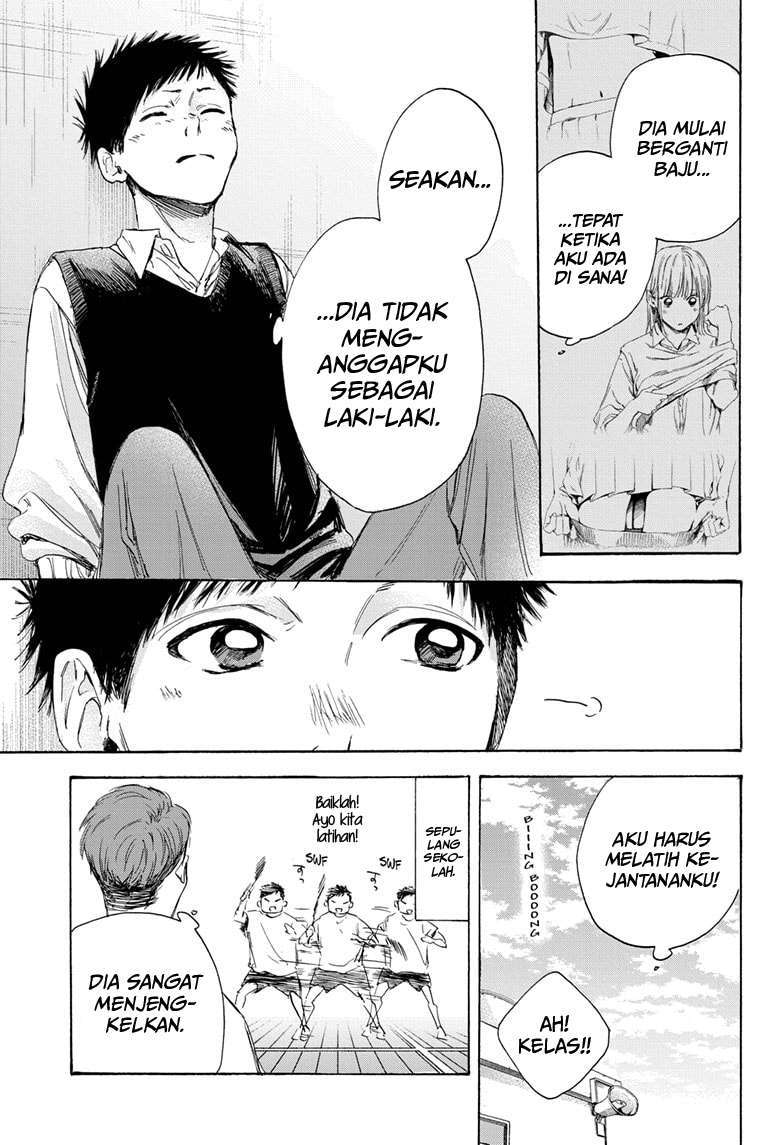 Ao no Hako Chap 9 - Next Chap 10