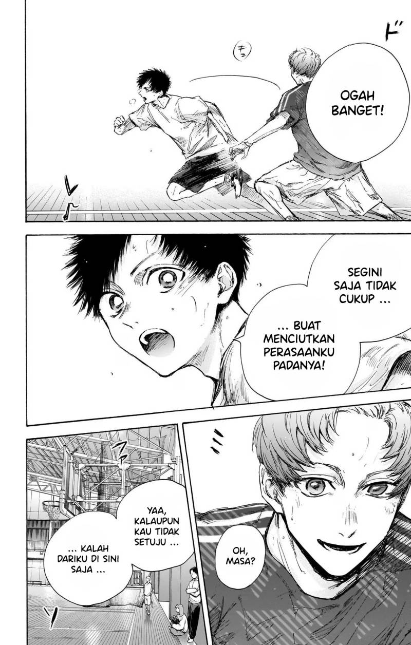 Ao no Hako Chap 90 - Next Chap 91