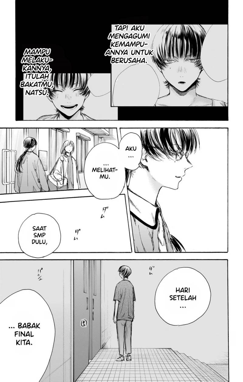 Ao no Hako Chap 90 - Next Chap 91