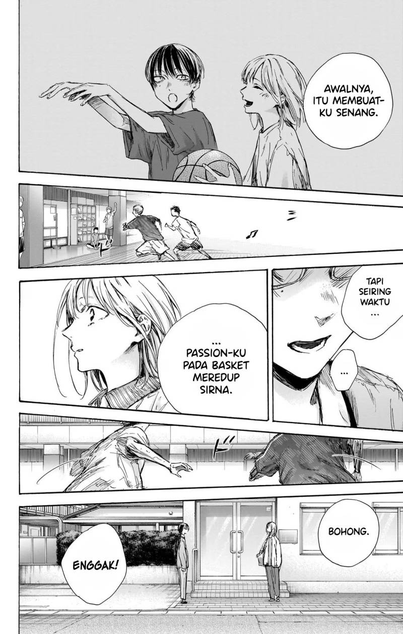 Ao no Hako Chap 90 - Next Chap 91