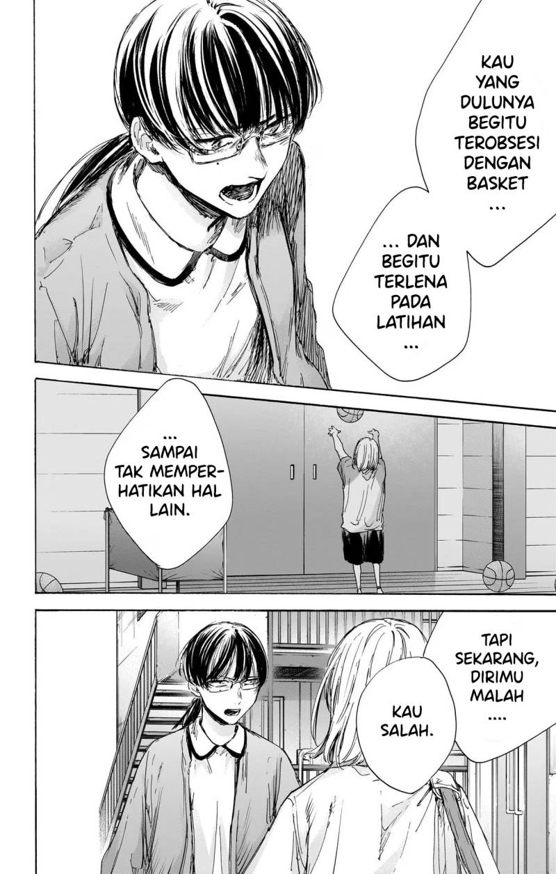 Ao no Hako Chap 90 - Next Chap 91