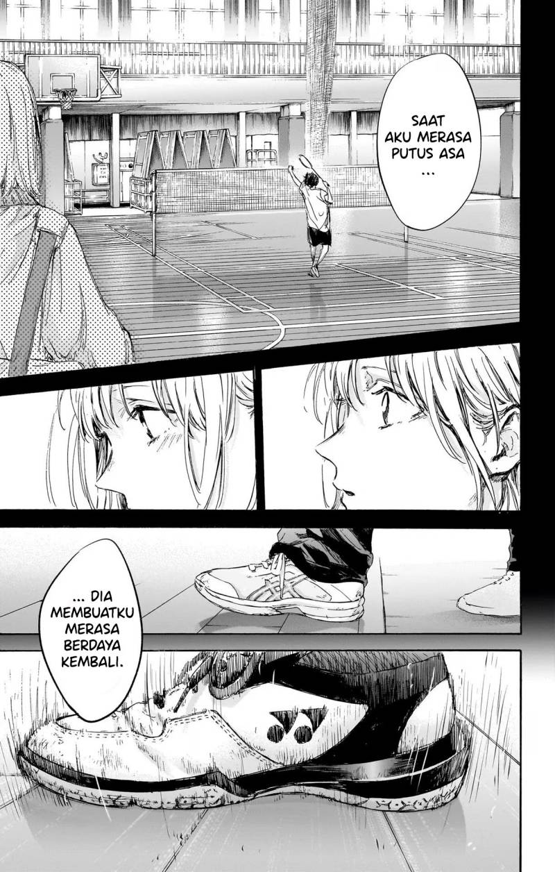 Ao no Hako Chap 90 - Next Chap 91
