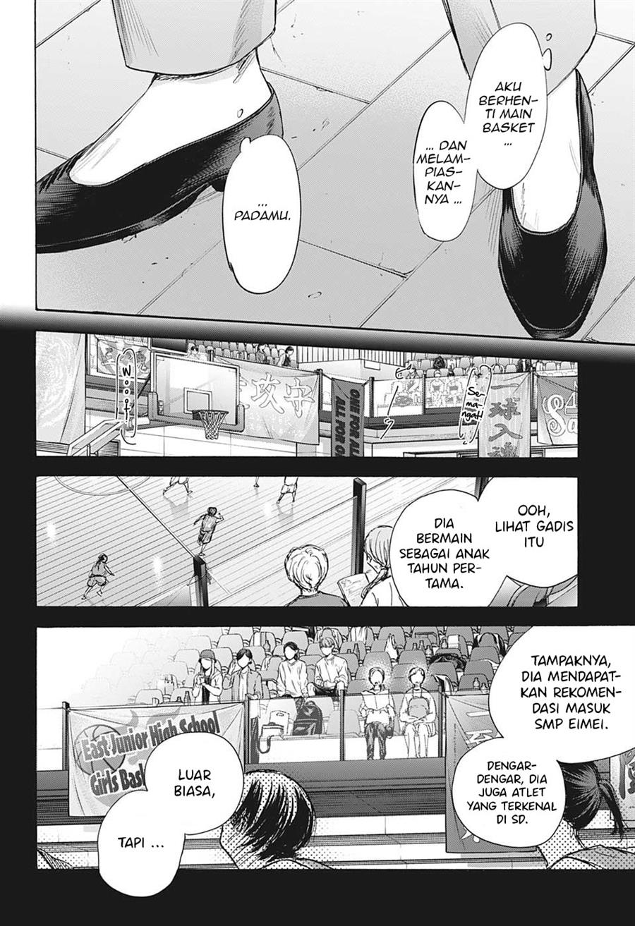 Ao no Hako Chap 91 - Next Chap 92