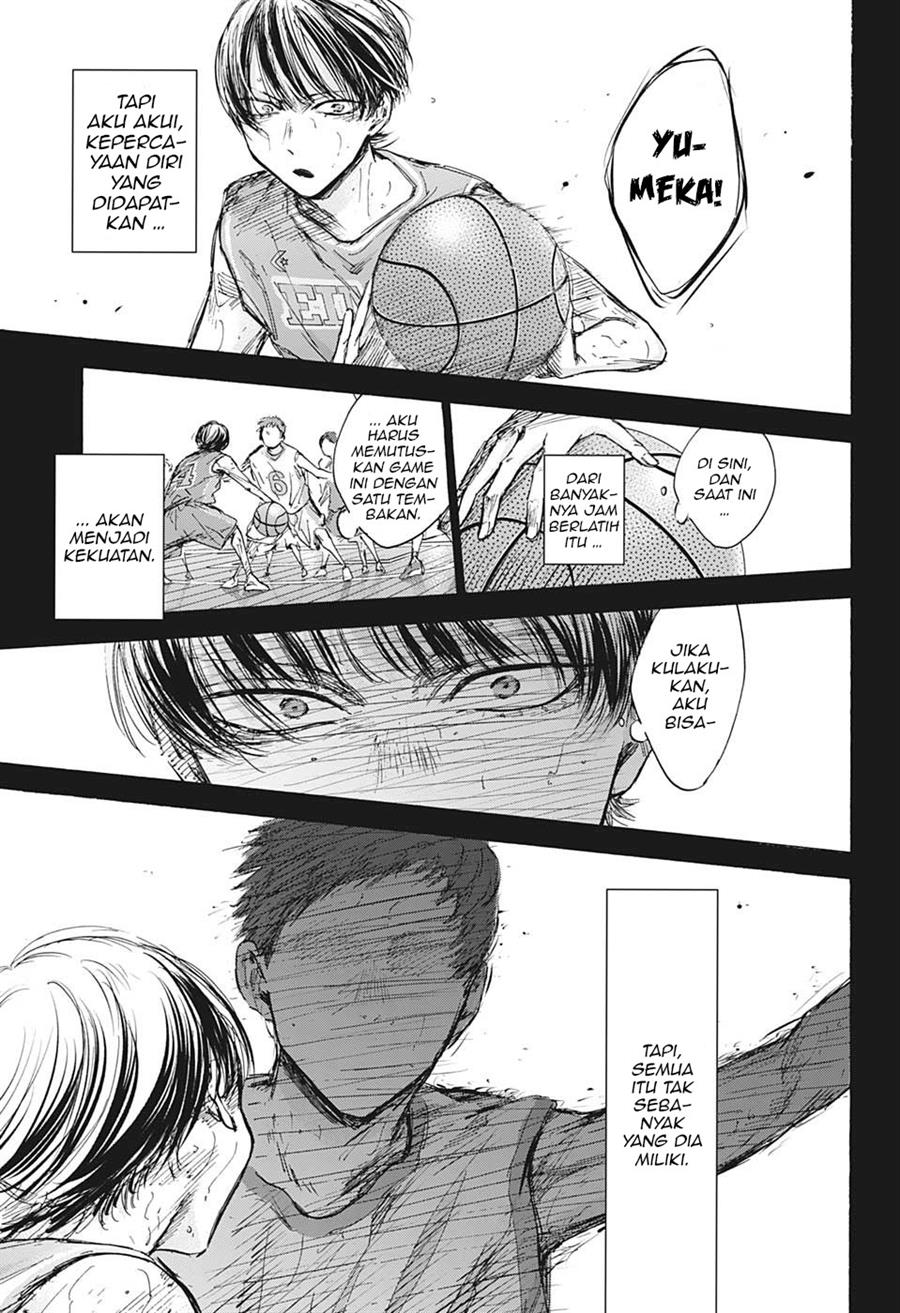 Ao no Hako Chap 91 - Next Chap 92