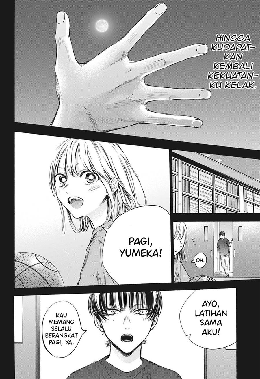 Ao no Hako Chap 91 - Next Chap 92