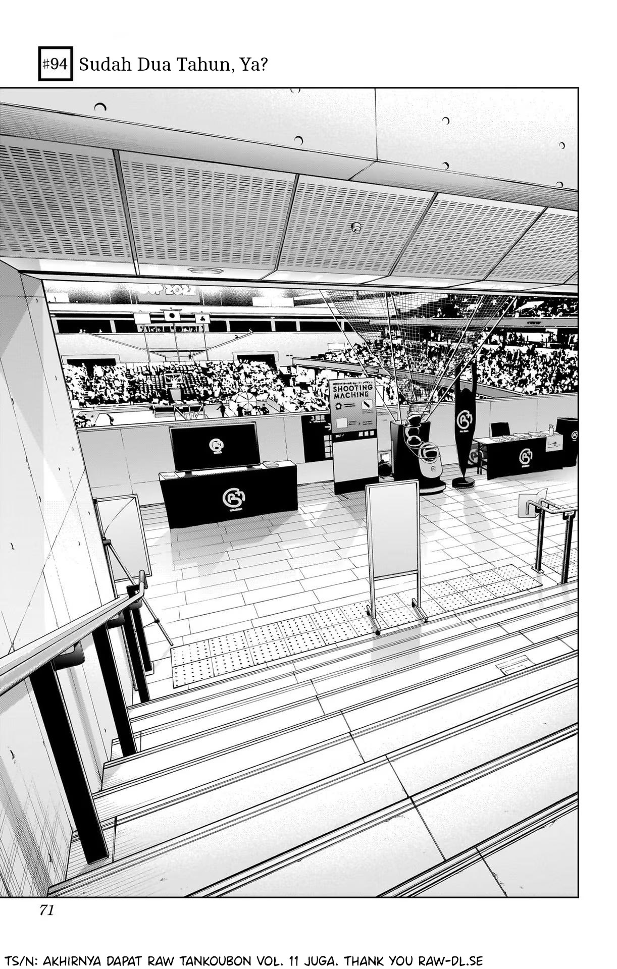 Ao no Hako Chap 94 - Next Chap 95