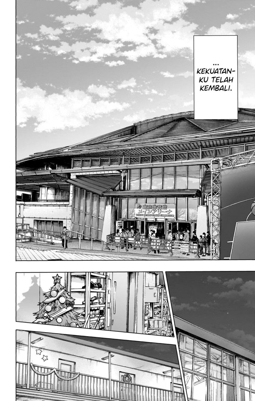 Ao no Hako Chap 95 - Next Chap 96