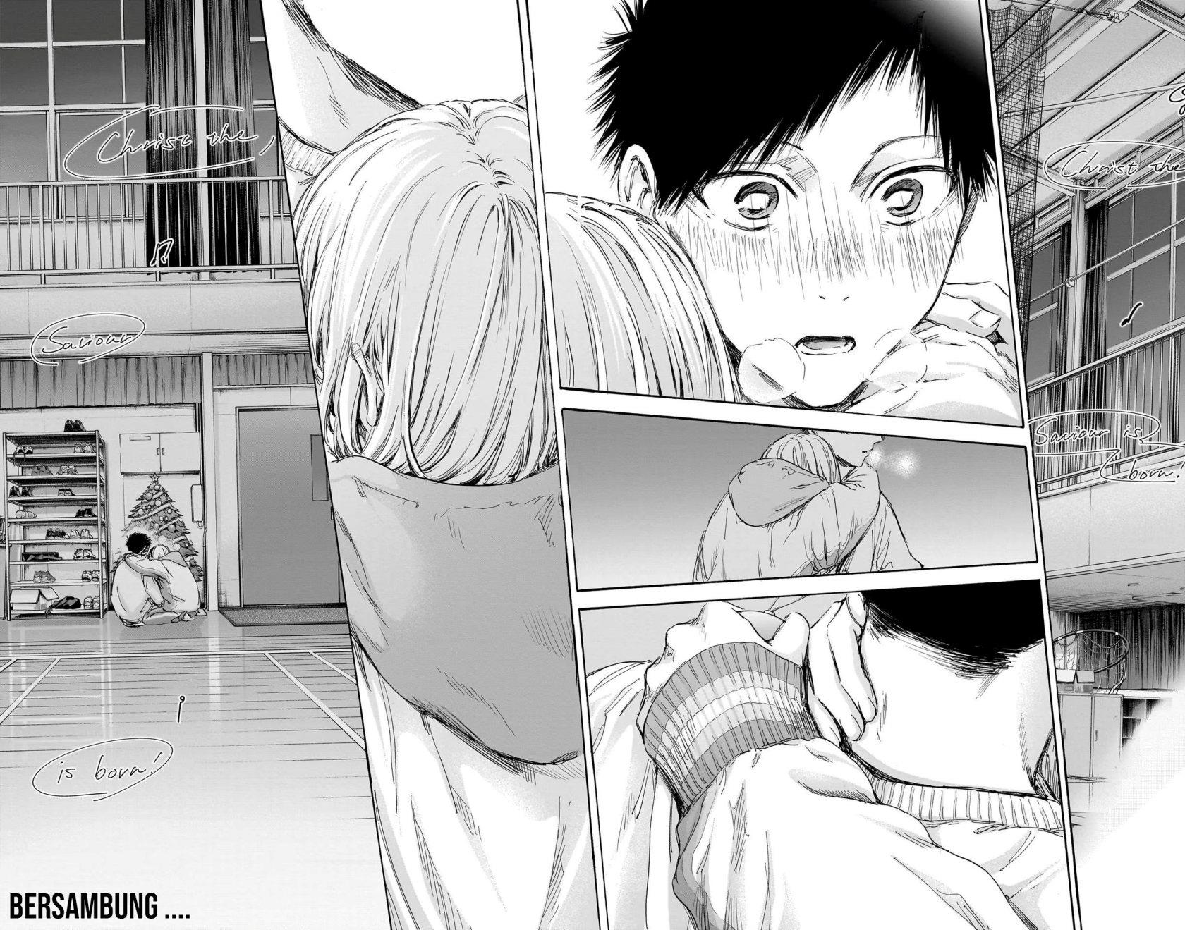 Ao no Hako Chap 96 - Next Chap 97