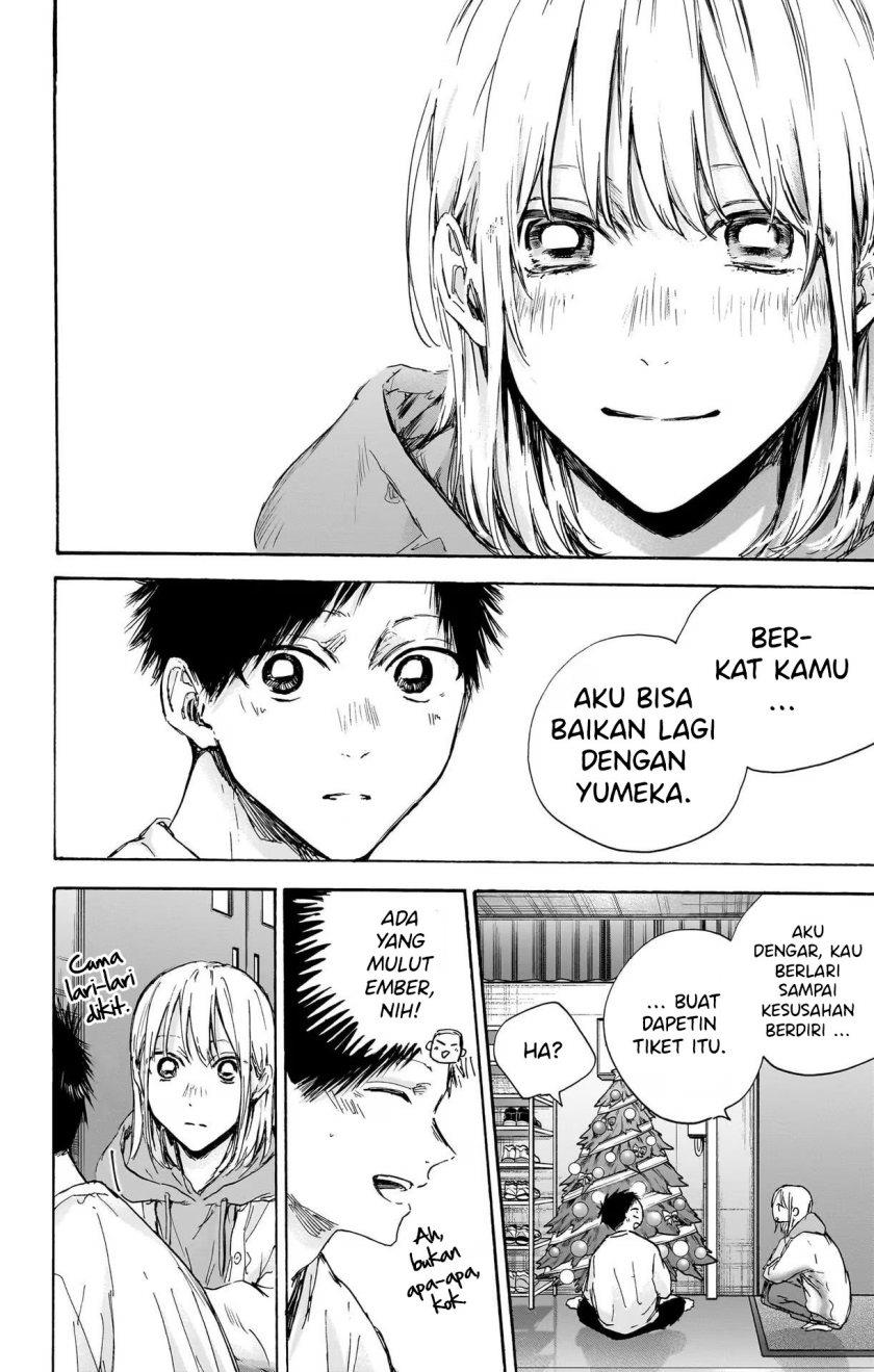 Ao no Hako Chap 96 - Next Chap 97