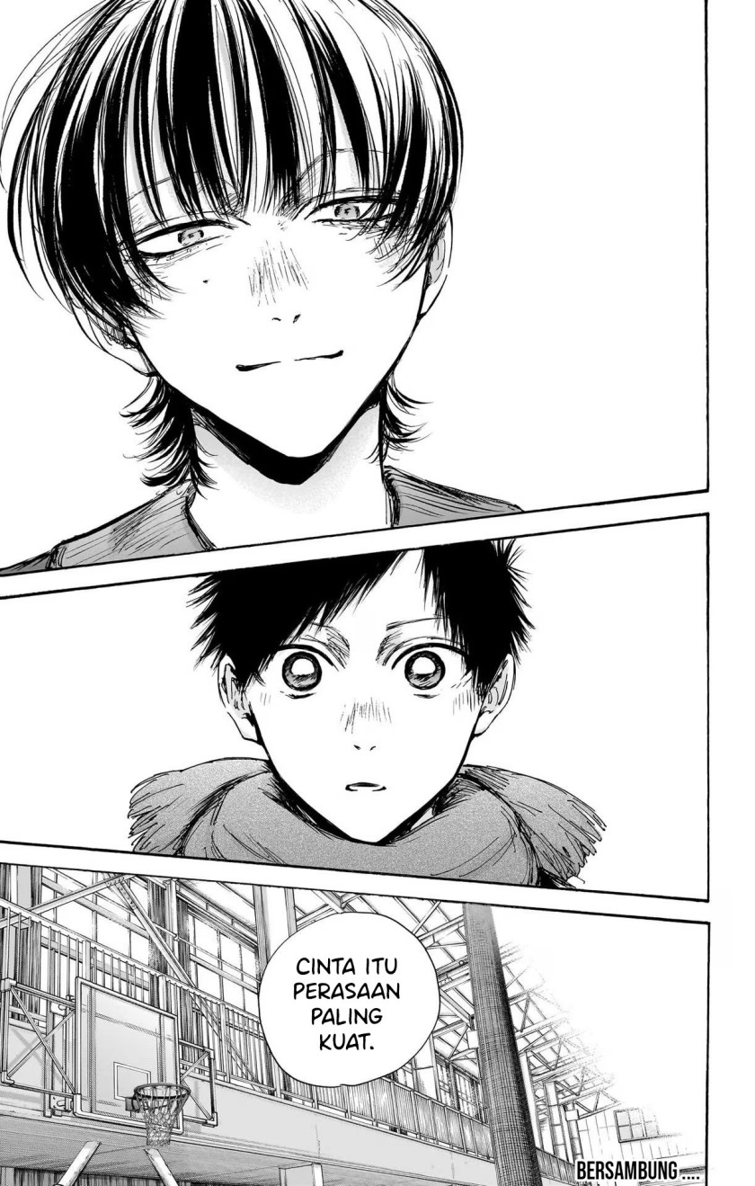 Ao no Hako Chap 97 - Next Chap 98