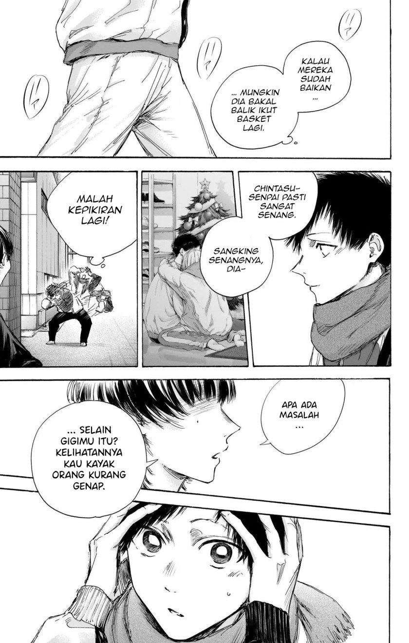 Ao no Hako Chap 97 - Next Chap 98