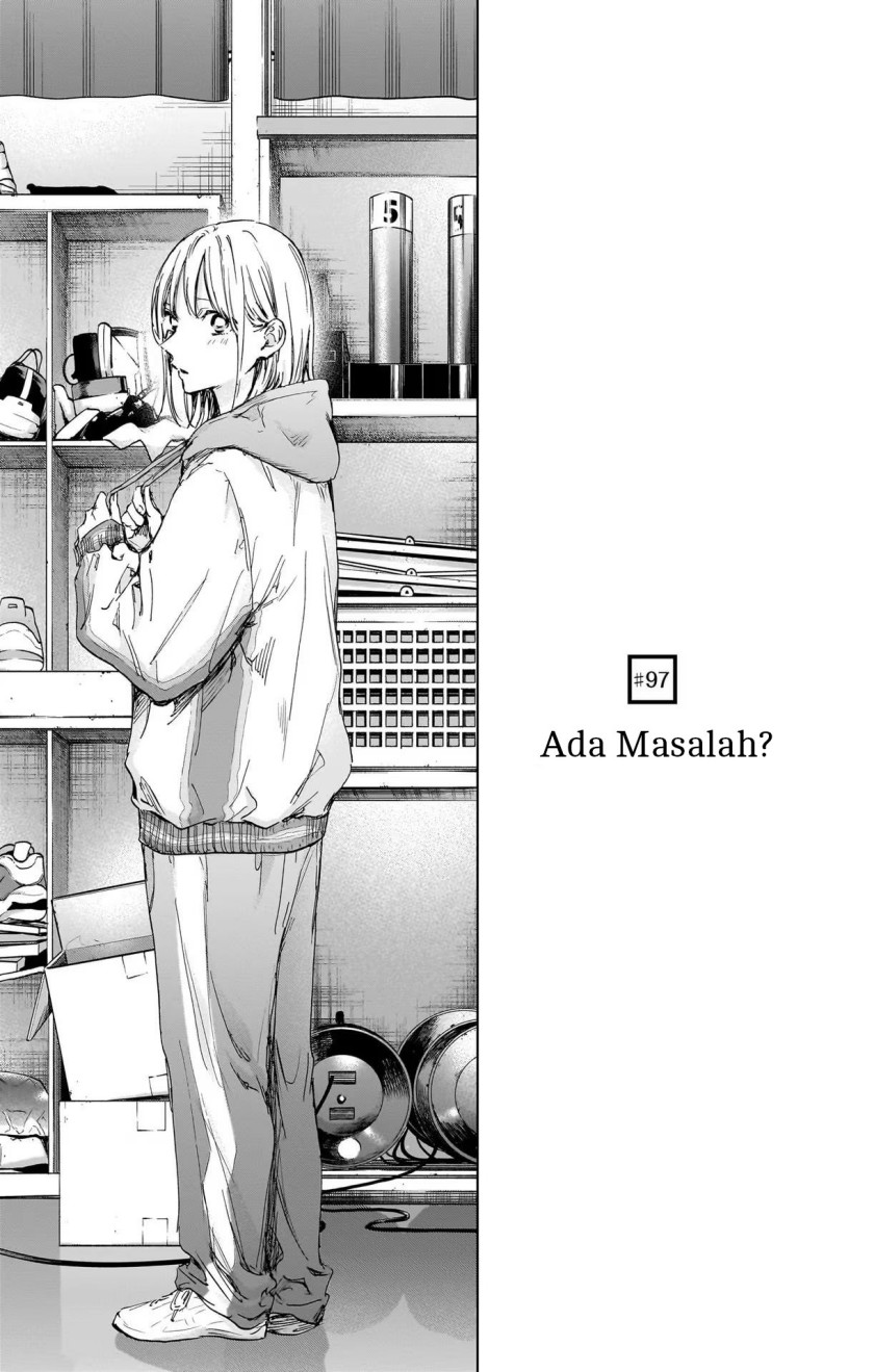 Ao no Hako Chap 97 - Next Chap 98