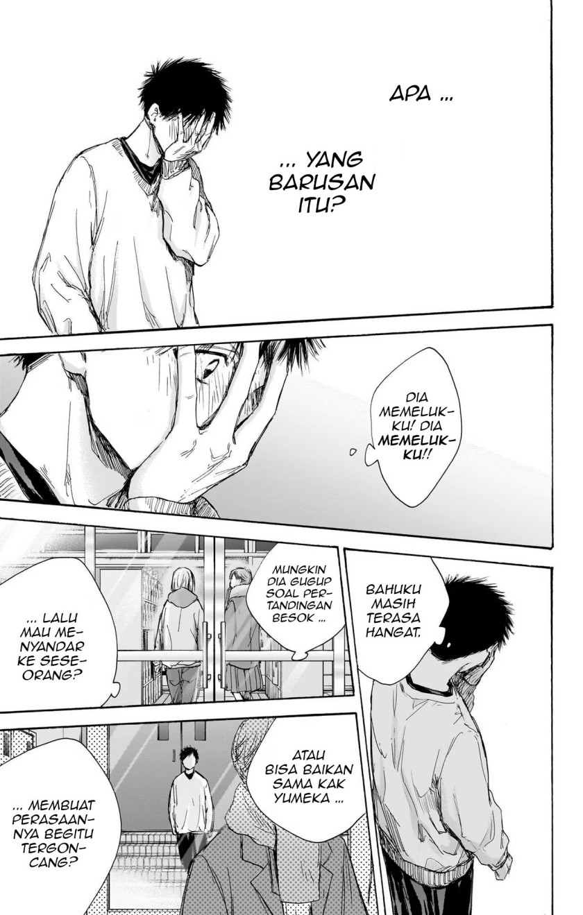Ao no Hako Chap 97 - Next Chap 98