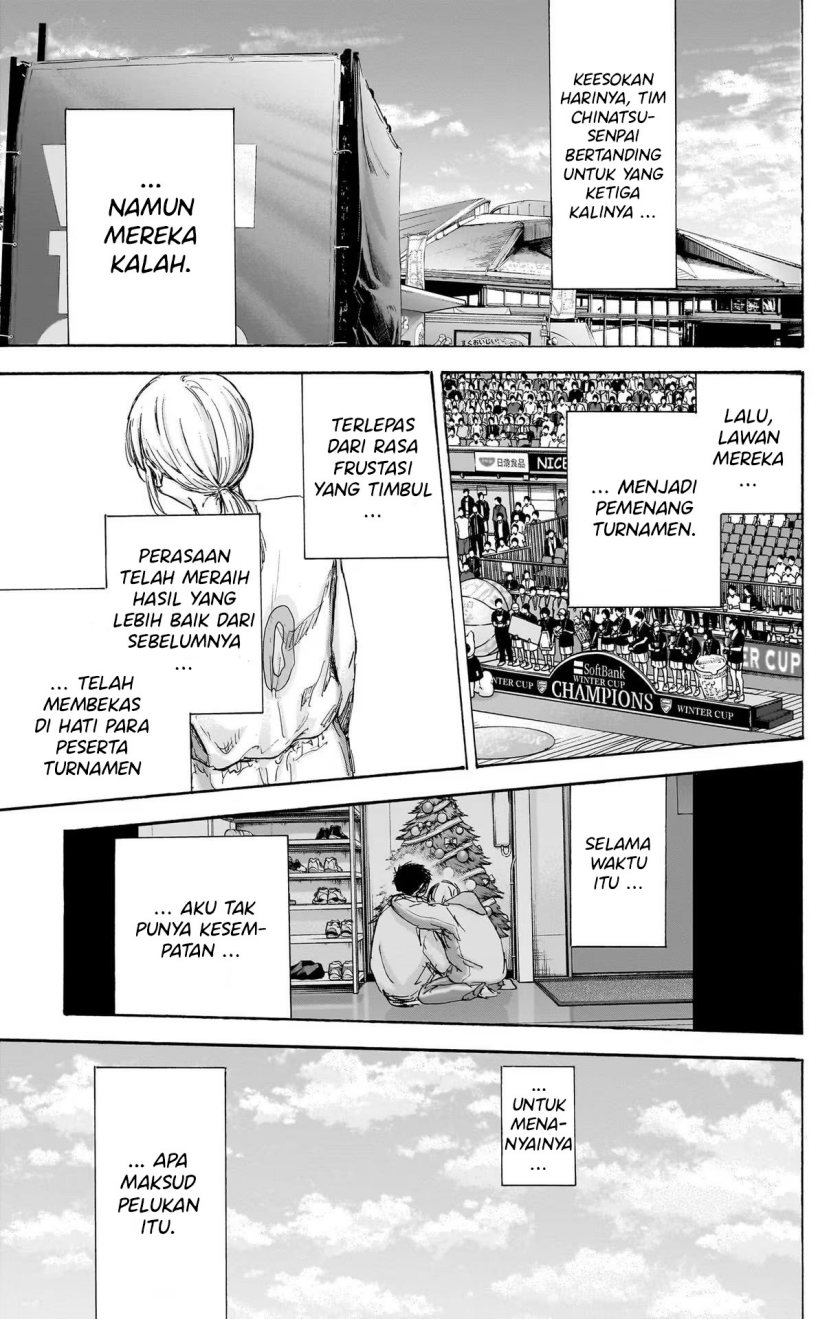 Ao no Hako Chap 98 - Next Chap 99