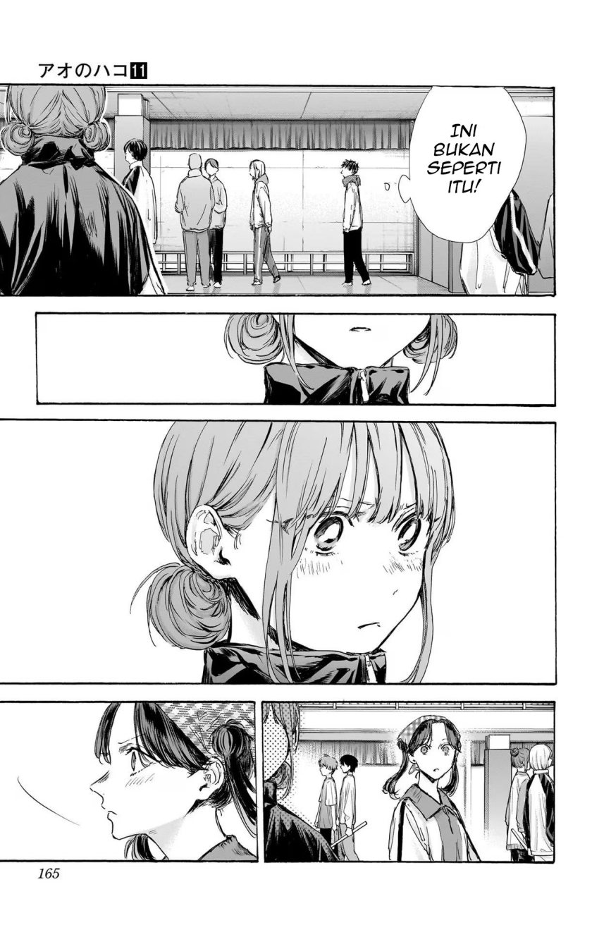 Ao no Hako Chap 98 - Next Chap 99