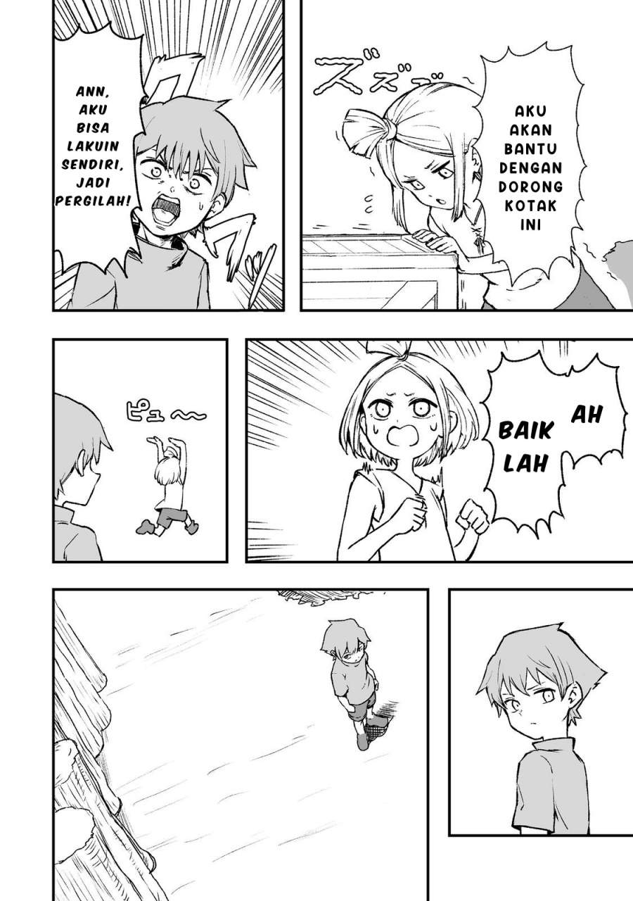 Kakure Tensei Chap 3 - Next Chap 4