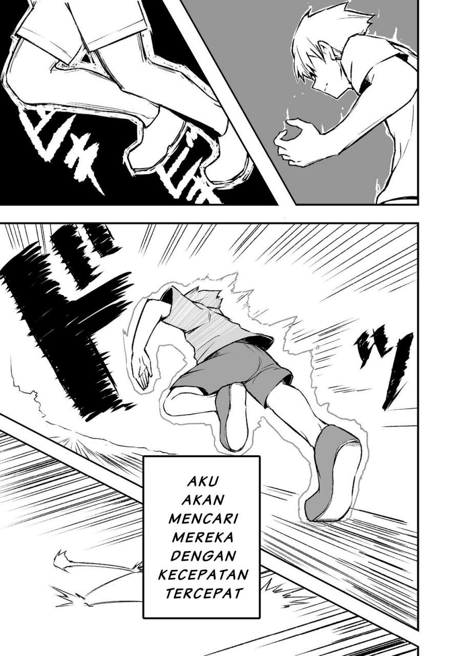 Kakure Tensei Chap 3 - Next Chap 4