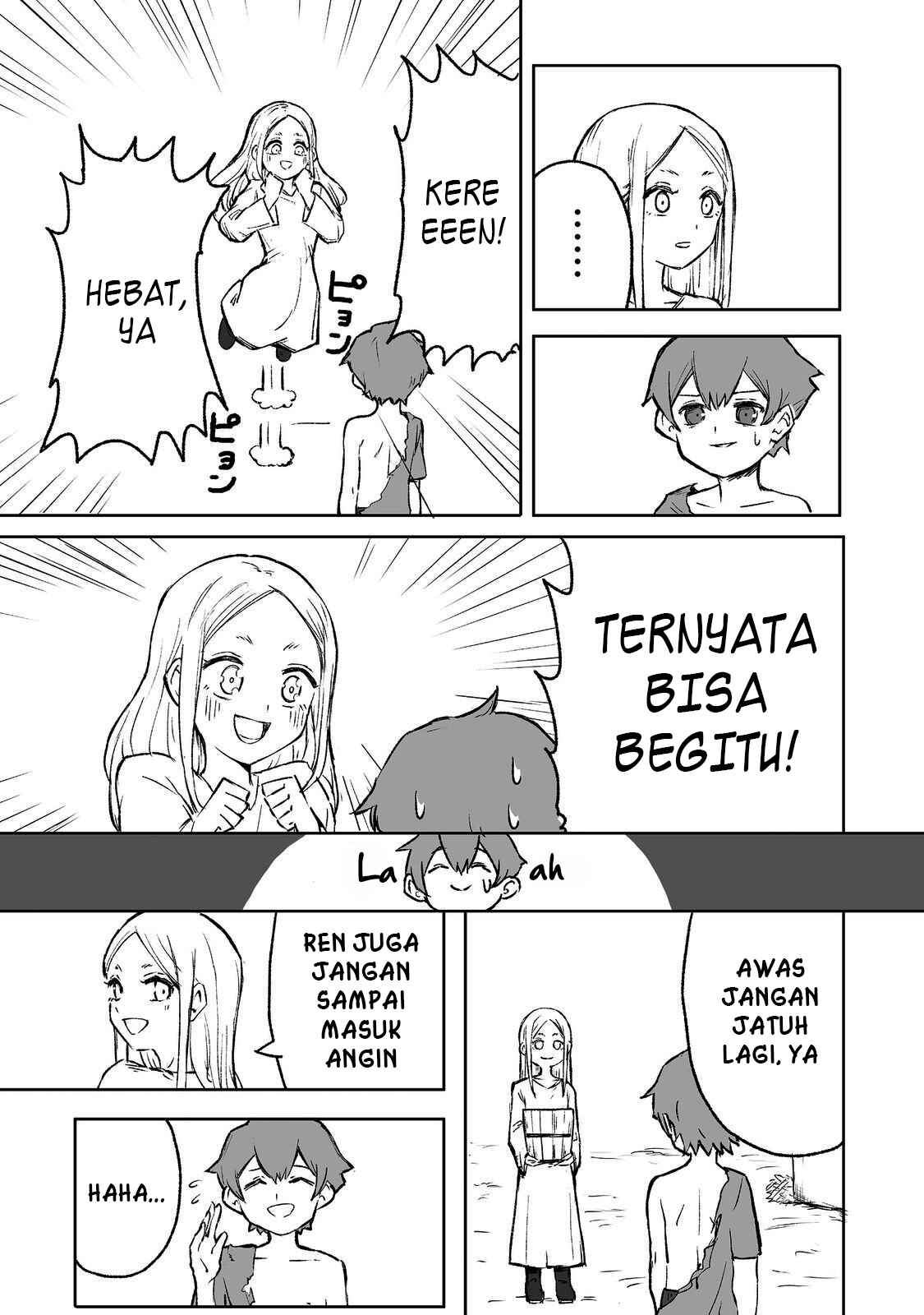 Kakure Tensei Chap 1 - Next Chap 2