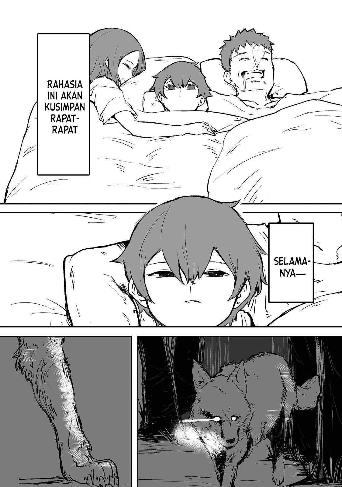 Kakure Tensei Chap 1 - Next Chap 2