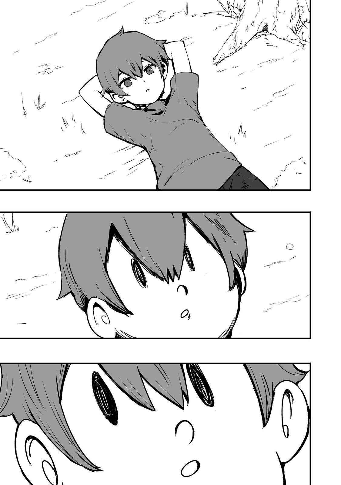 Kakure Tensei Chap 1 - Next Chap 2