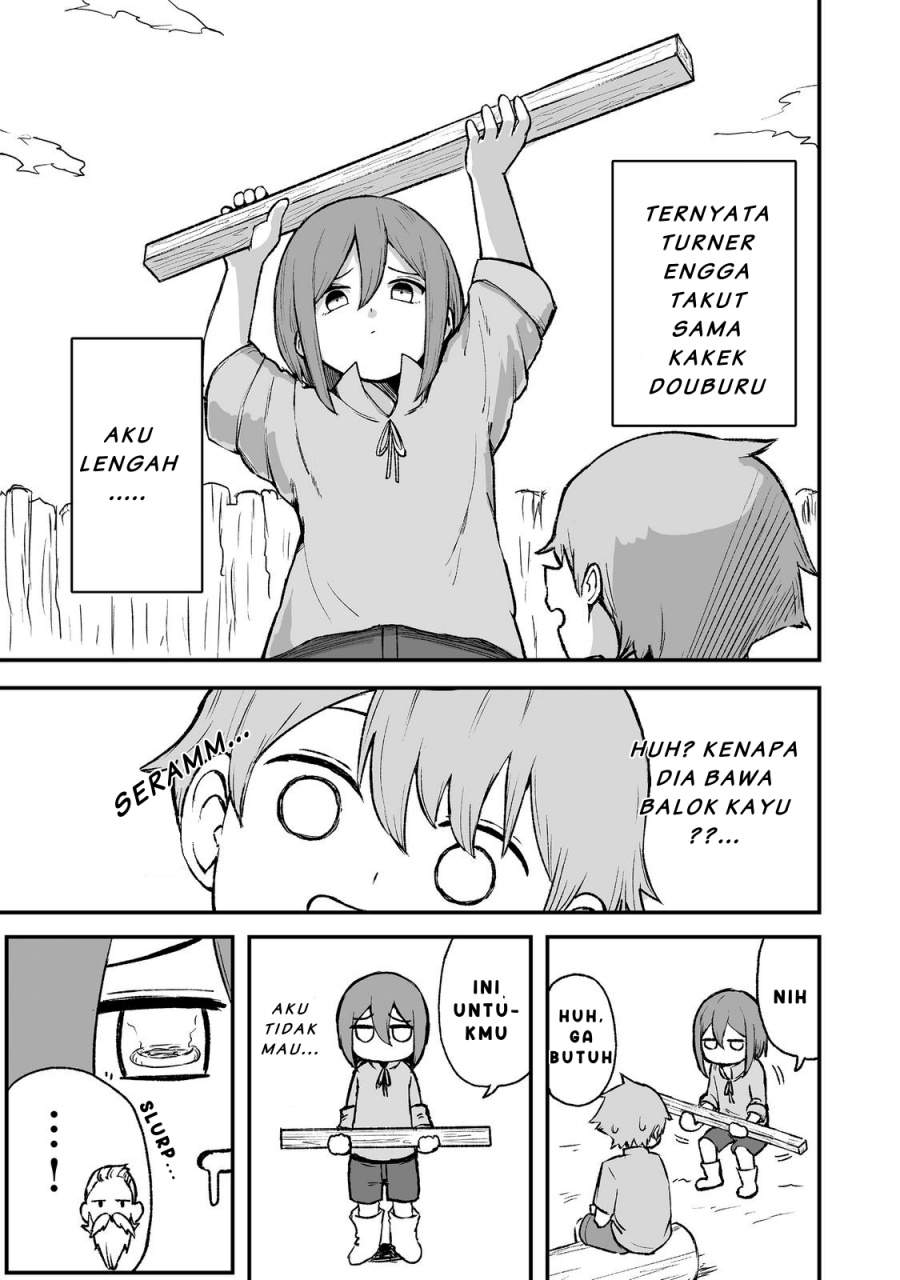 Kakure Tensei Chap 2 - Next Chap 3