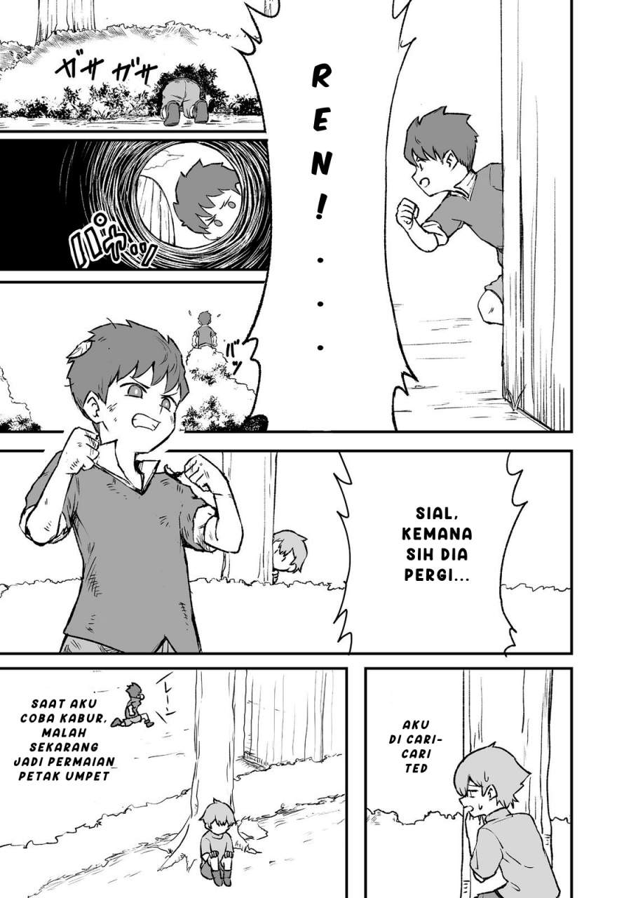 Kakure Tensei Chap 2 - Next Chap 3