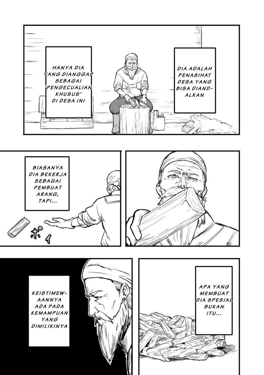 Kakure Tensei Chap 2 - Next Chap 3