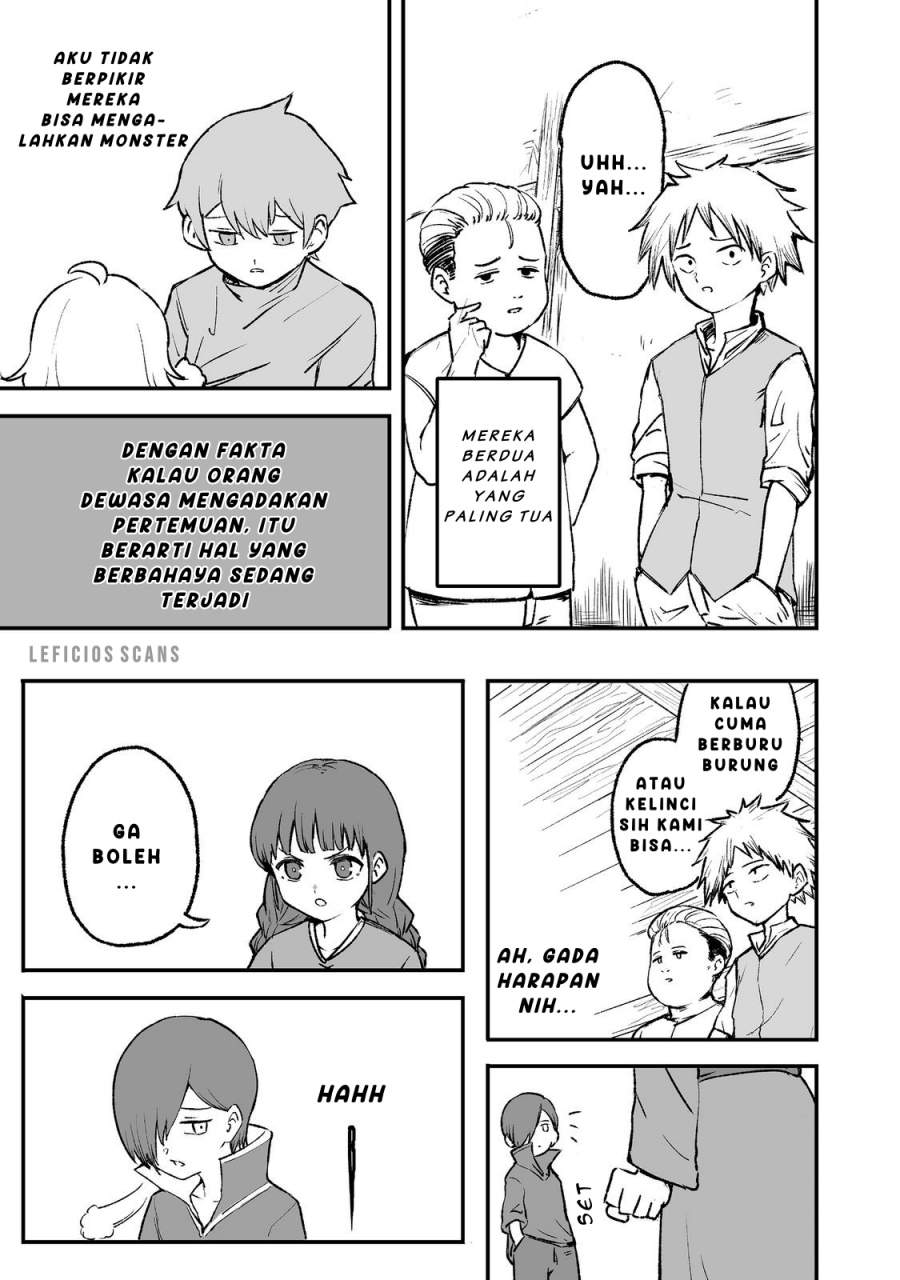 Kakure Tensei Chap 2 - Next Chap 3