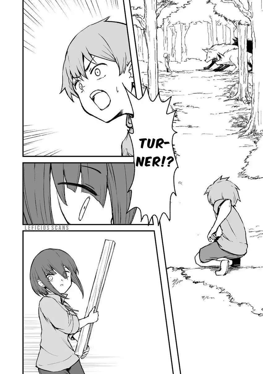 Kakure Tensei Chap 4 - Next Chap 5