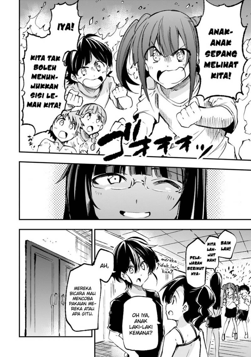 Hitoribocchi no Isekai Kouryaku Chap 190 - Next Chap 191