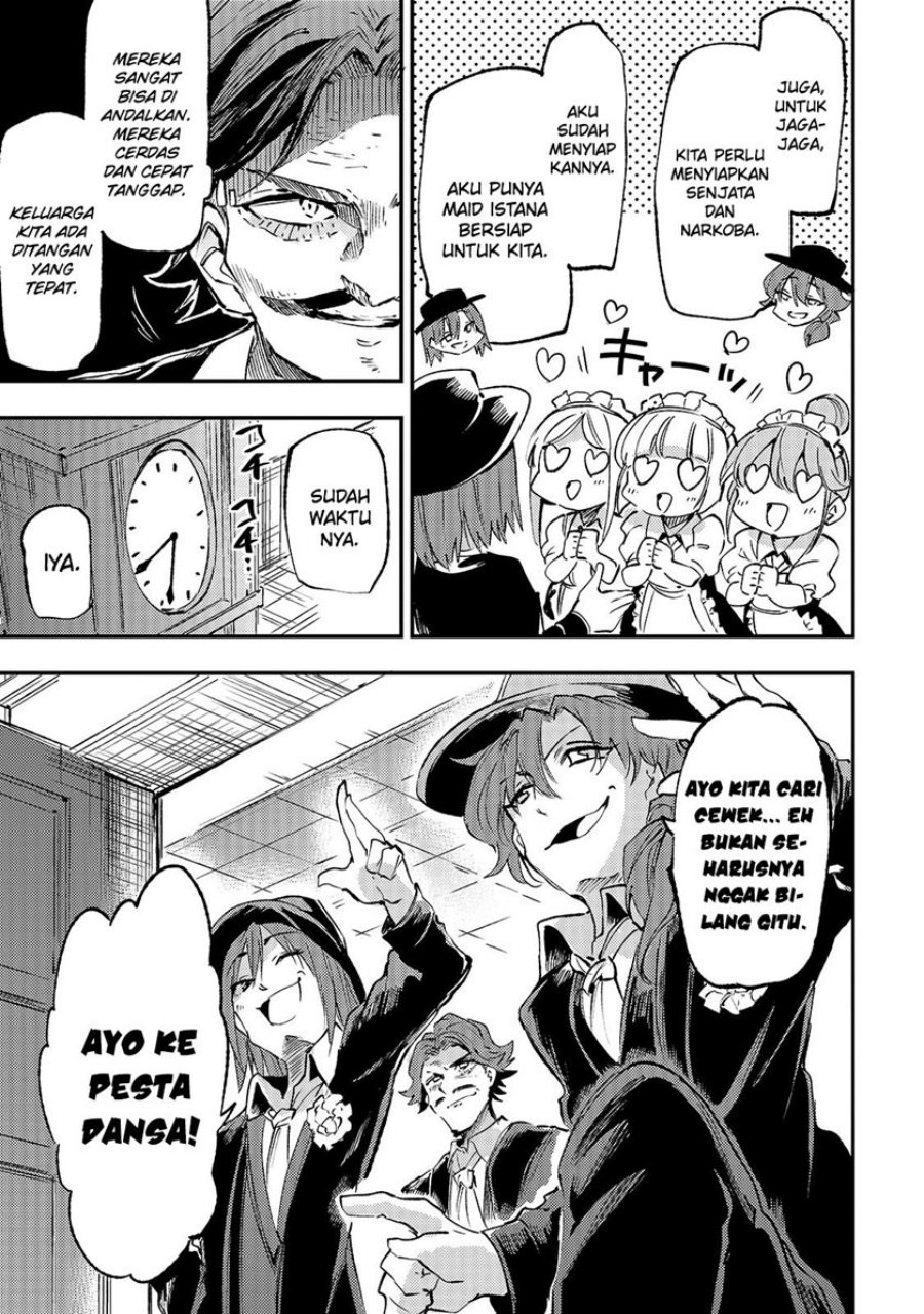 Hitoribocchi no Isekai Kouryaku Chap 191 - Next Chap 192