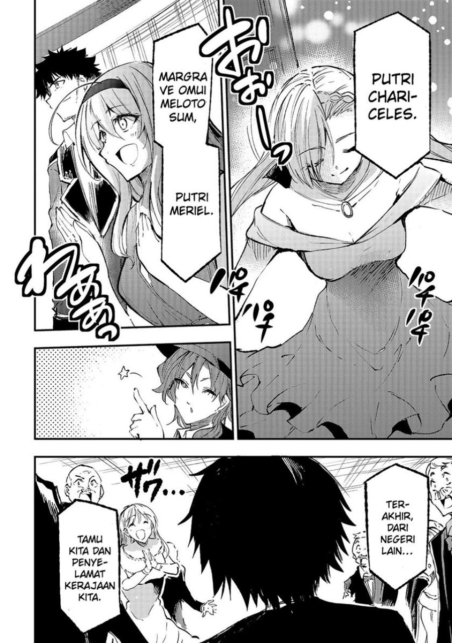 Hitoribocchi no Isekai Kouryaku Chap 191 - Next Chap 192