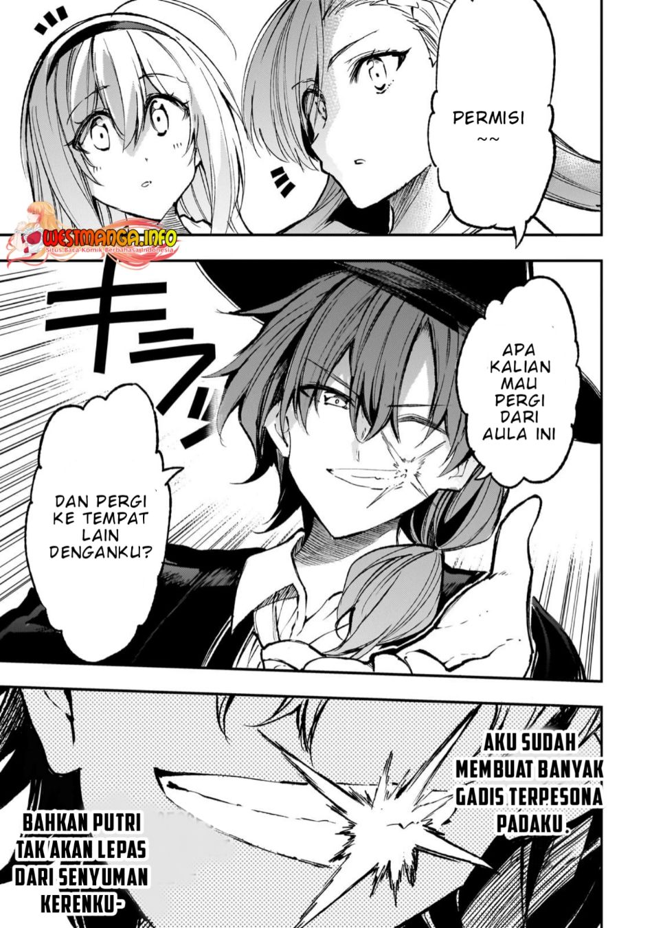Hitoribocchi no Isekai Kouryaku Chap 192 - Next Chap 193