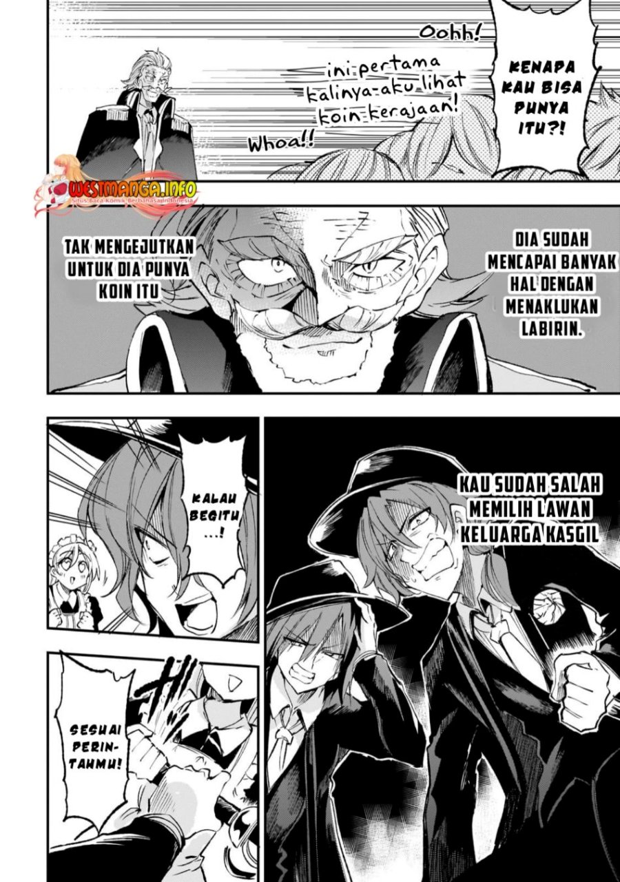 Hitoribocchi no Isekai Kouryaku Chap 193 - Next Chap 194