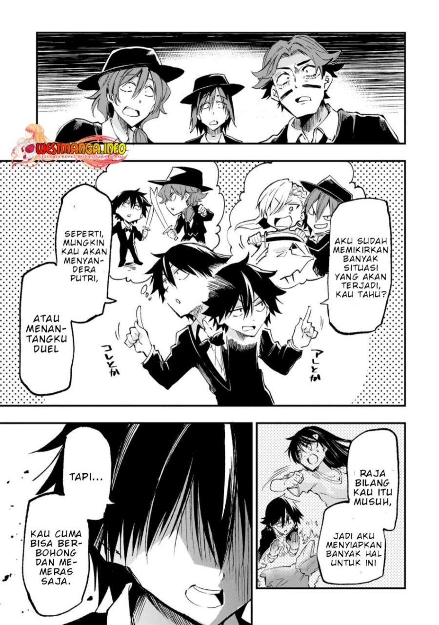 Hitoribocchi no Isekai Kouryaku Chap 193 - Next Chap 194