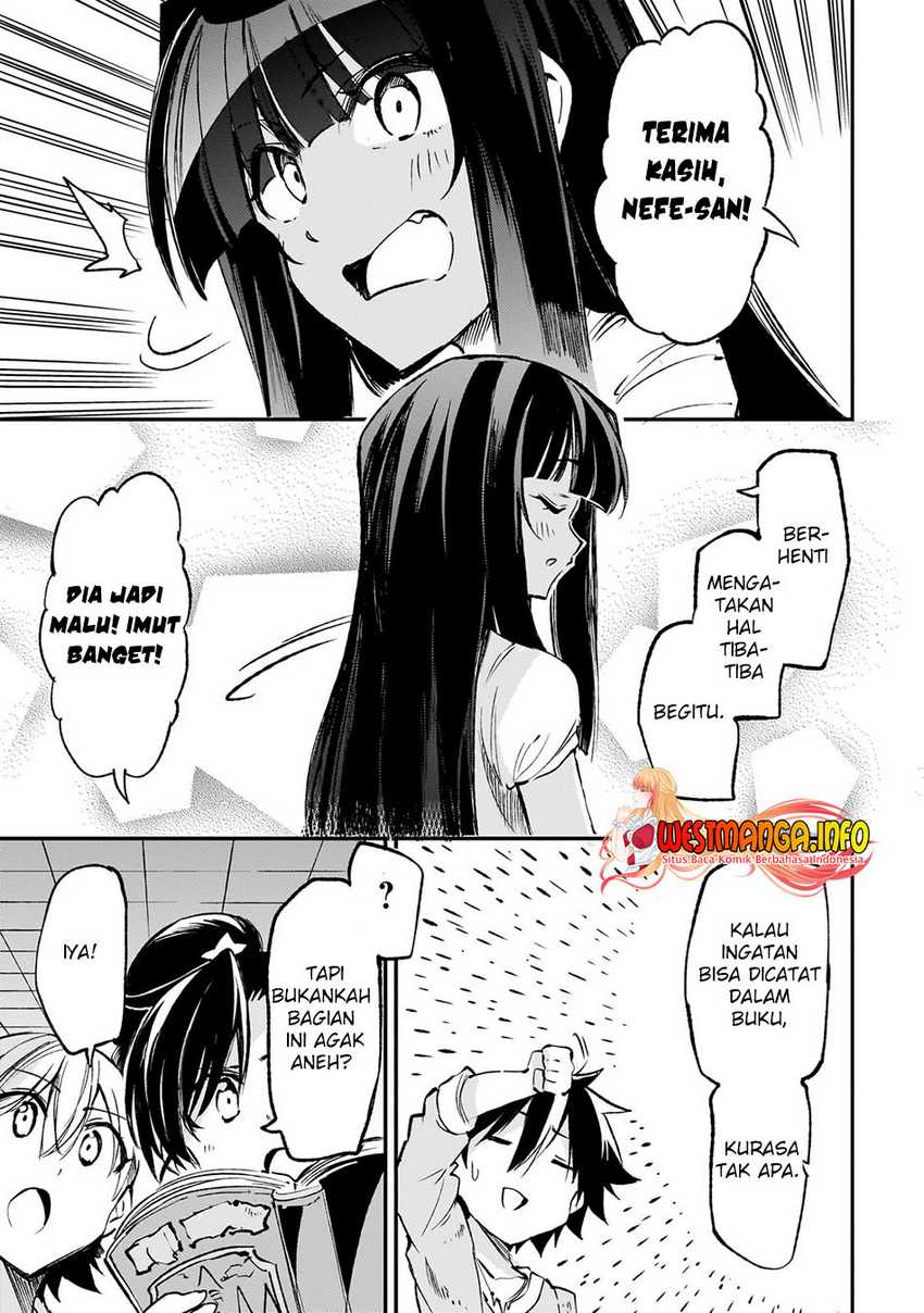 Hitoribocchi no Isekai Kouryaku Chap 194 - Next Chap 195