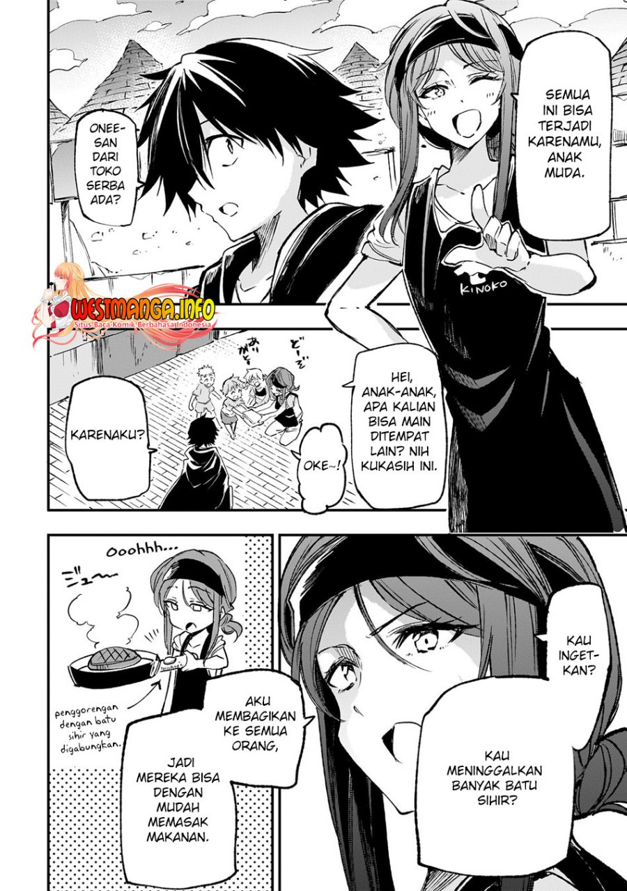 Hitoribocchi no Isekai Kouryaku Chap 195 - Next Chap 196
