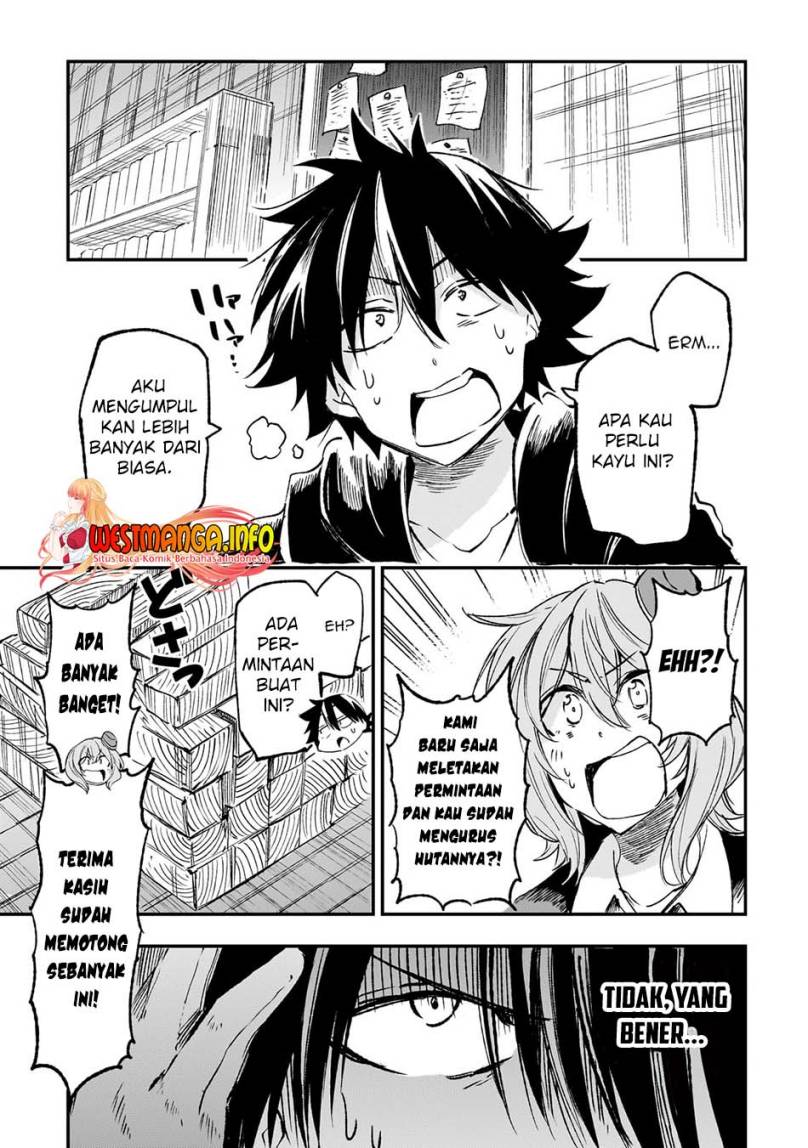 Hitoribocchi no Isekai Kouryaku Chap 196 - Next Chap 197
