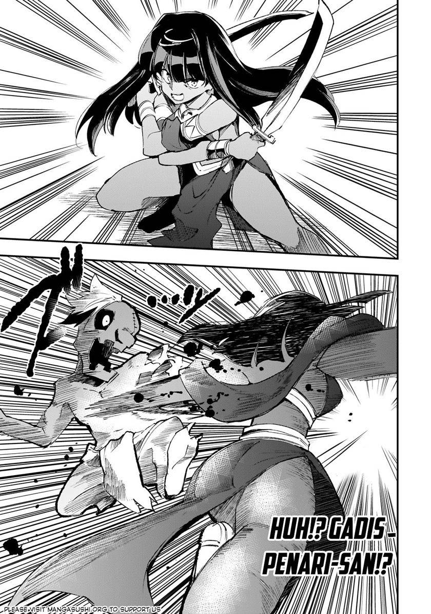 Hitoribocchi no Isekai Kouryaku Chap 197 - Next Chap 198