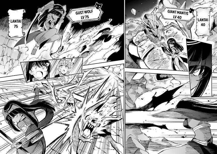 Hitoribocchi no Isekai Kouryaku Chap 197 - Next Chap 198