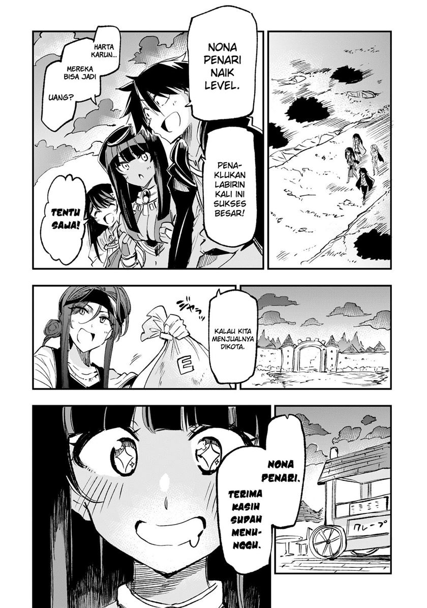 Hitoribocchi no Isekai Kouryaku Chap 198 - Next Chap 199
