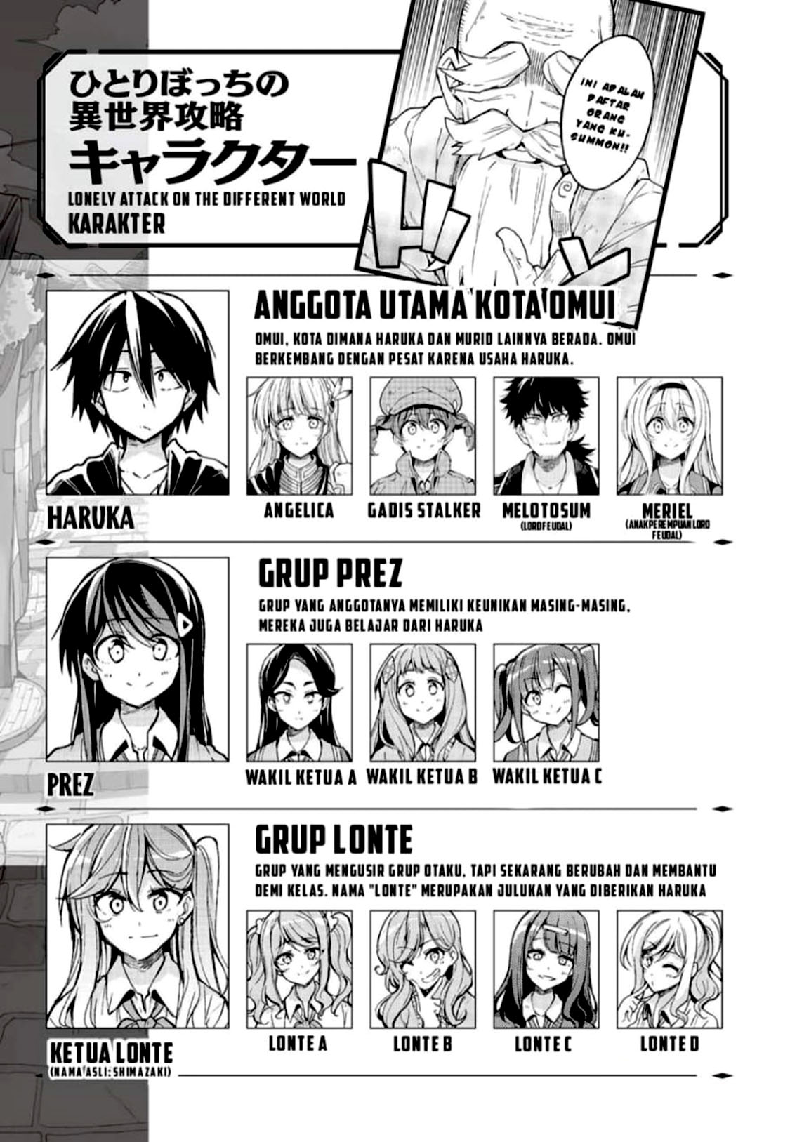 Hitoribocchi no Isekai Kouryaku Chap 199 - Next Chap 200