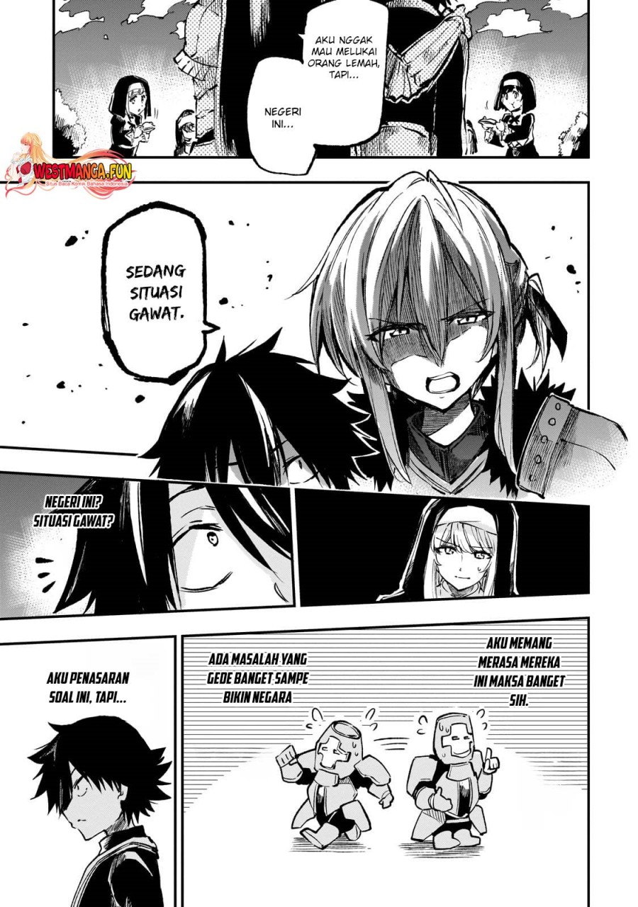 Hitoribocchi no Isekai Kouryaku Chap 240 - Next Chap 241