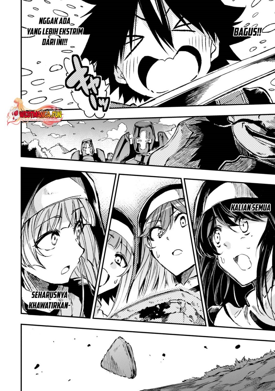 Hitoribocchi no Isekai Kouryaku Chap 240 - Next Chap 241