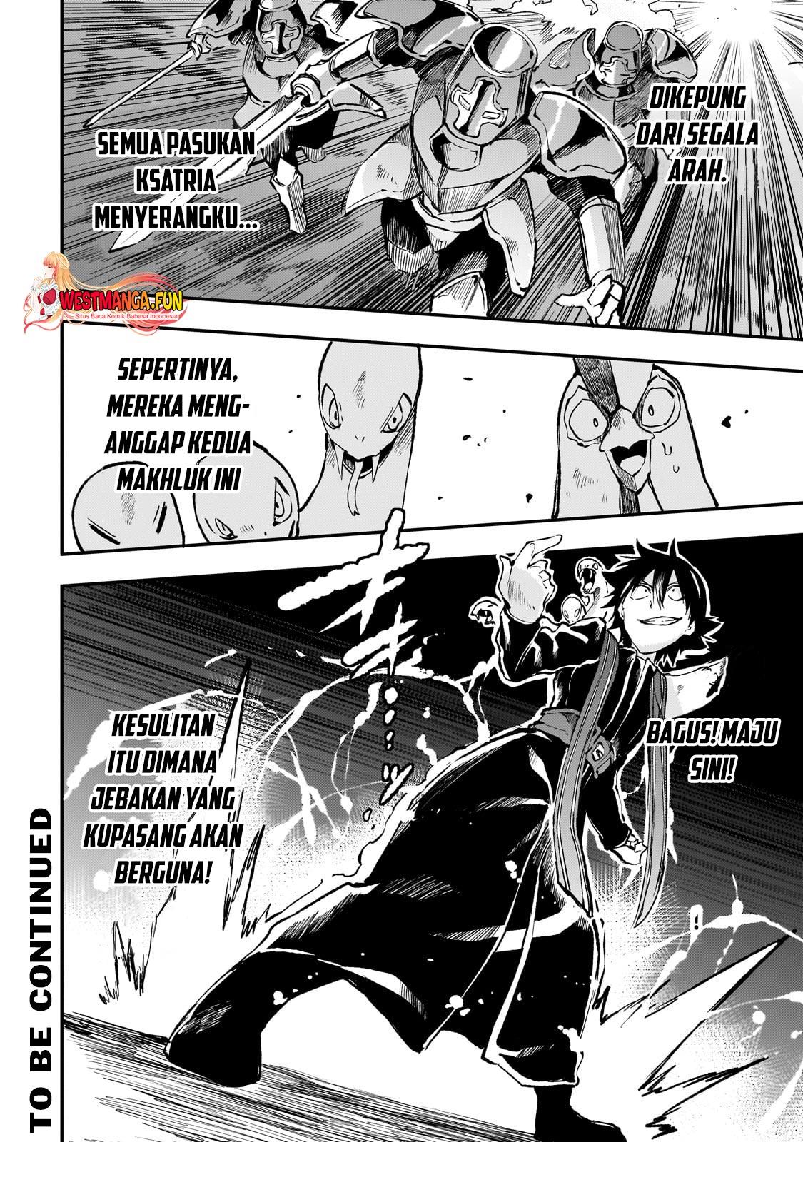 Hitoribocchi no Isekai Kouryaku Chap 241 - Next Chap 242
